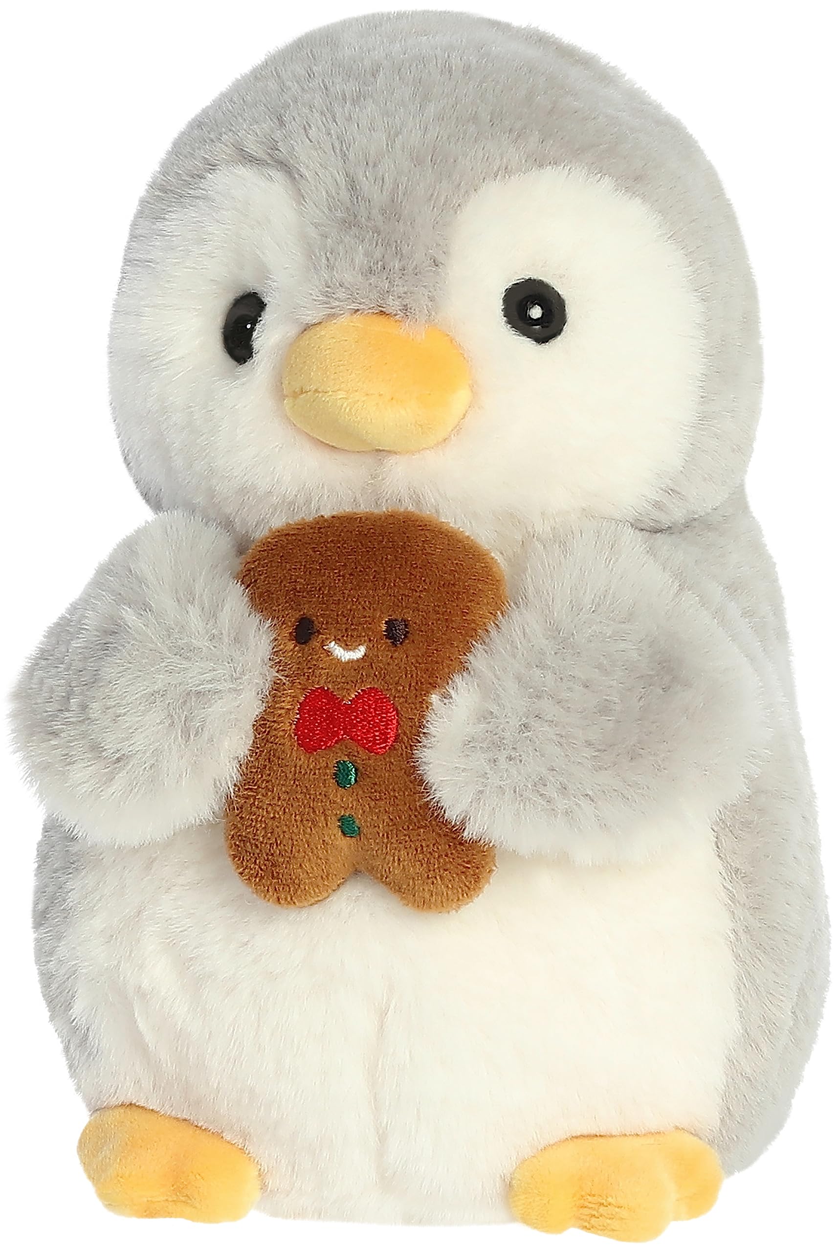 Amazon.com: Aurora® Playful Pompom Penguin™ Gingerbread Man